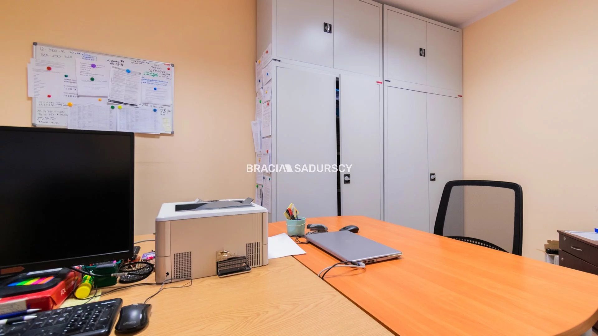 Lokal użytkowy 134,00 m², oferta nr , BS3-LW-263244-13, Kraków, Grzegórzki, Cystersów