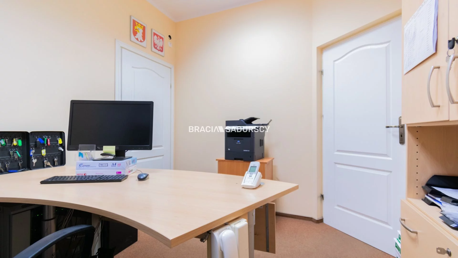 Lokal użytkowy 134,00 m², oferta nr , BS3-LW-263244-13, Kraków, Grzegórzki, Cystersów