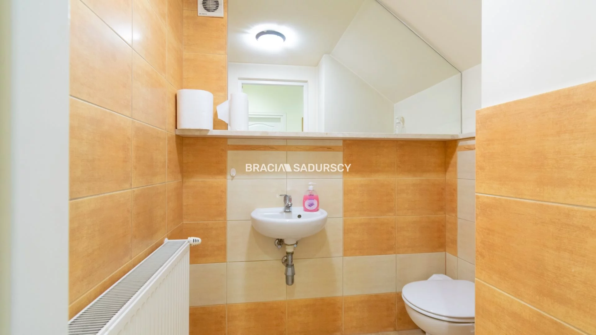 Lokal użytkowy 134,00 m², oferta nr , BS3-LW-263244-13, Kraków, Grzegórzki, Cystersów
