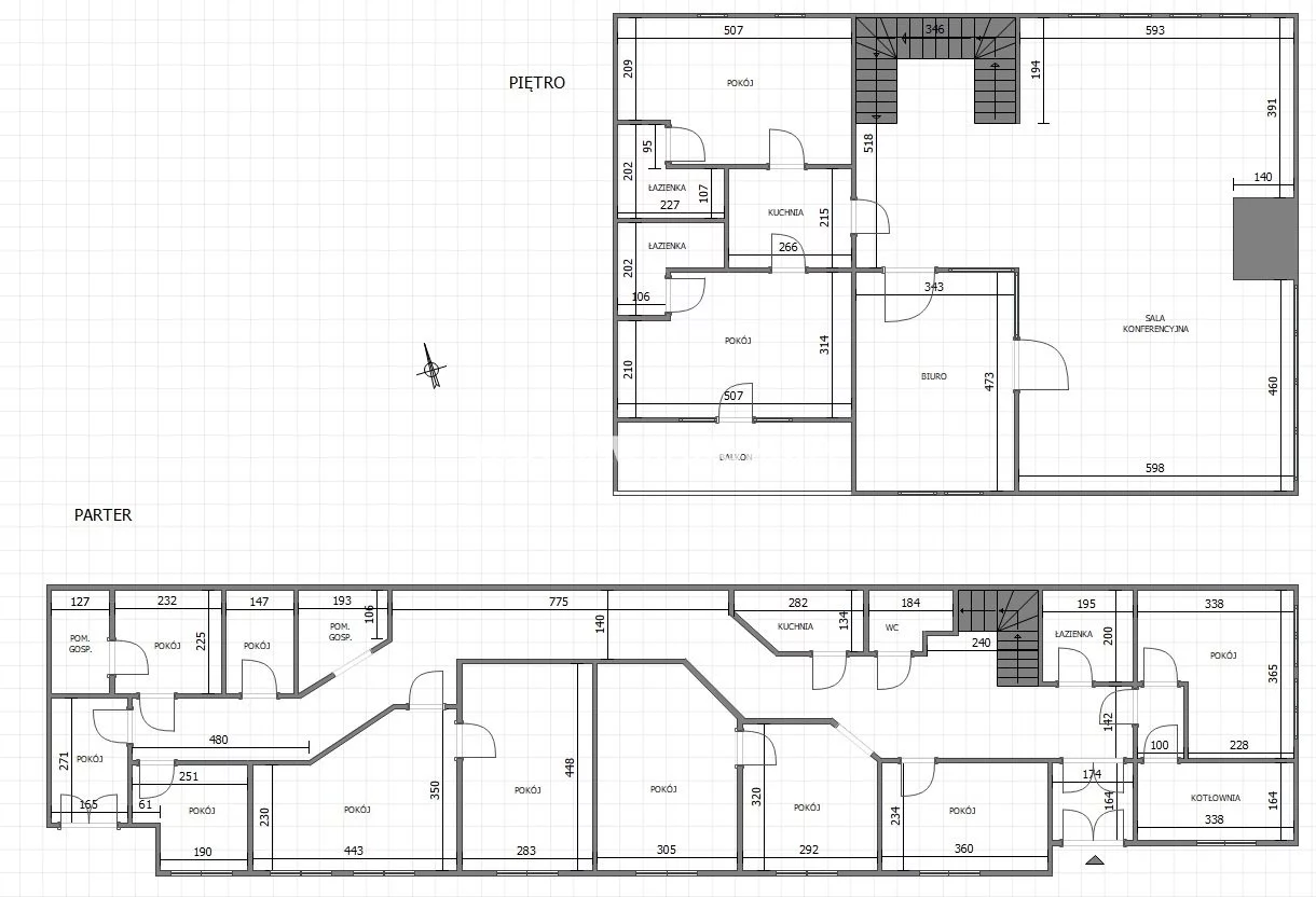 Lokal użytkowy 134,00 m², oferta nr , BS3-LW-263244-13, Kraków, Grzegórzki, Cystersów