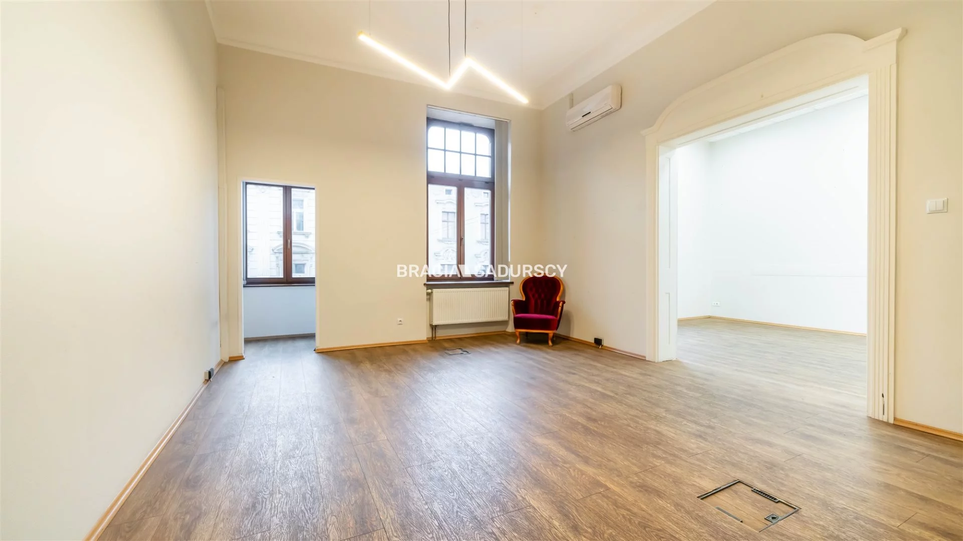Lokal użytkowy 303,00 m², oferta nr , BS2-LW-306198-10, Kraków, Stare Miasto, Stare Miasto, Czarnowiejska