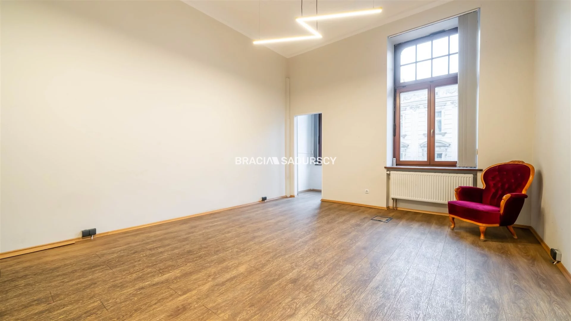 Lokal użytkowy 303,00 m², oferta nr , BS2-LW-306198-10, Kraków, Stare Miasto, Stare Miasto, Czarnowiejska