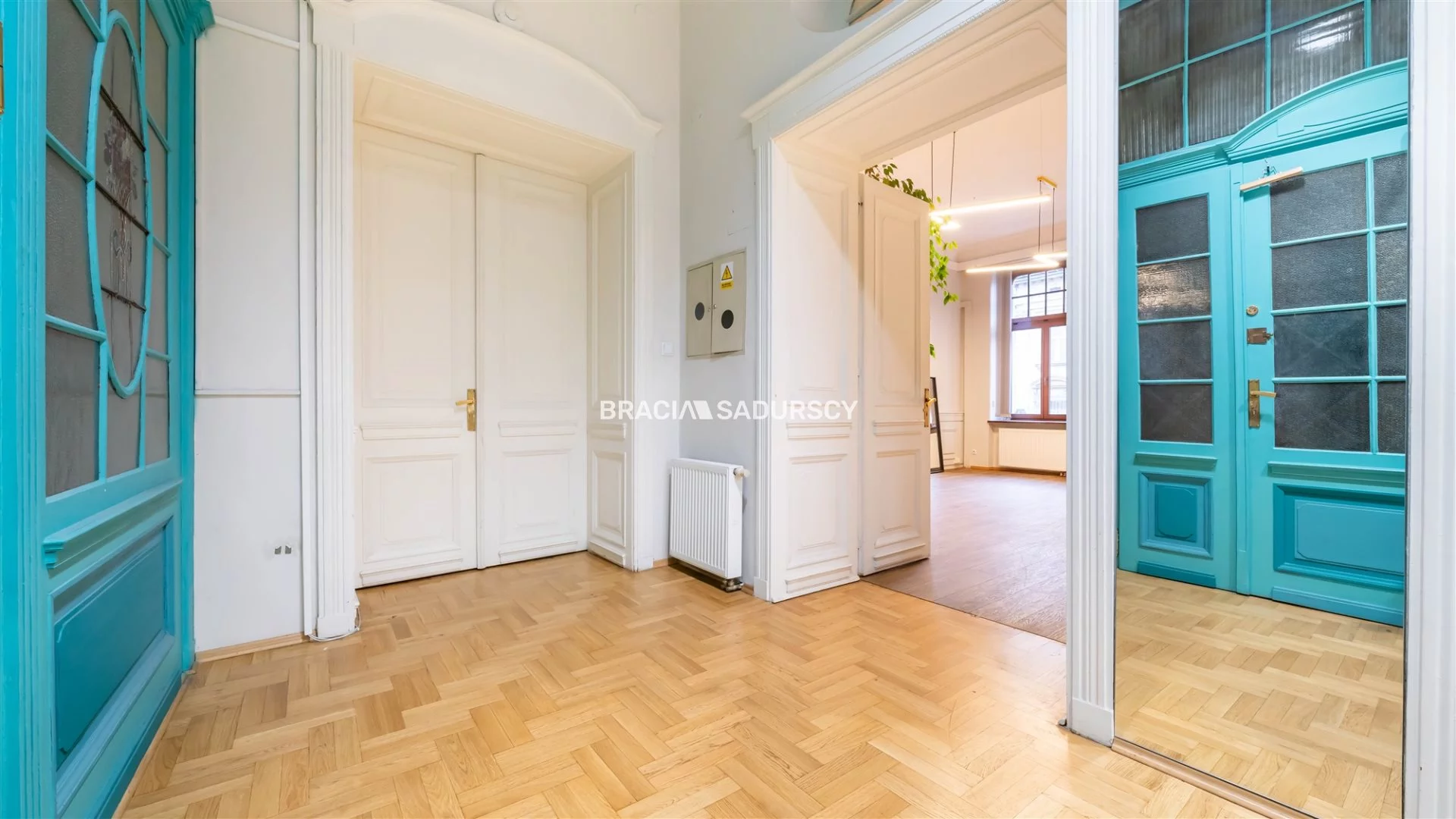 Lokal użytkowy 303,00 m², oferta nr , BS2-LW-306198-10, Kraków, Stare Miasto, Stare Miasto, Czarnowiejska