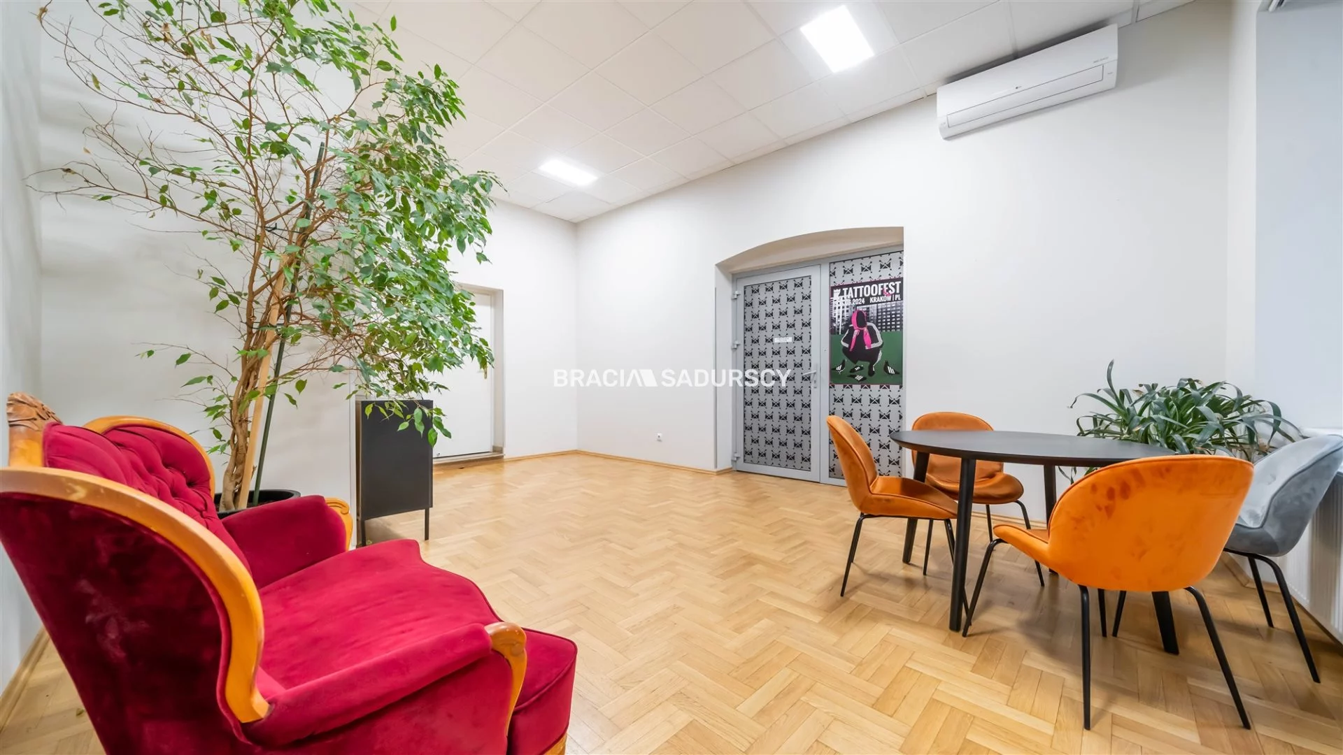 Lokal użytkowy 303,00 m², oferta nr , BS2-LW-306198-10, Kraków, Stare Miasto, Stare Miasto, Czarnowiejska