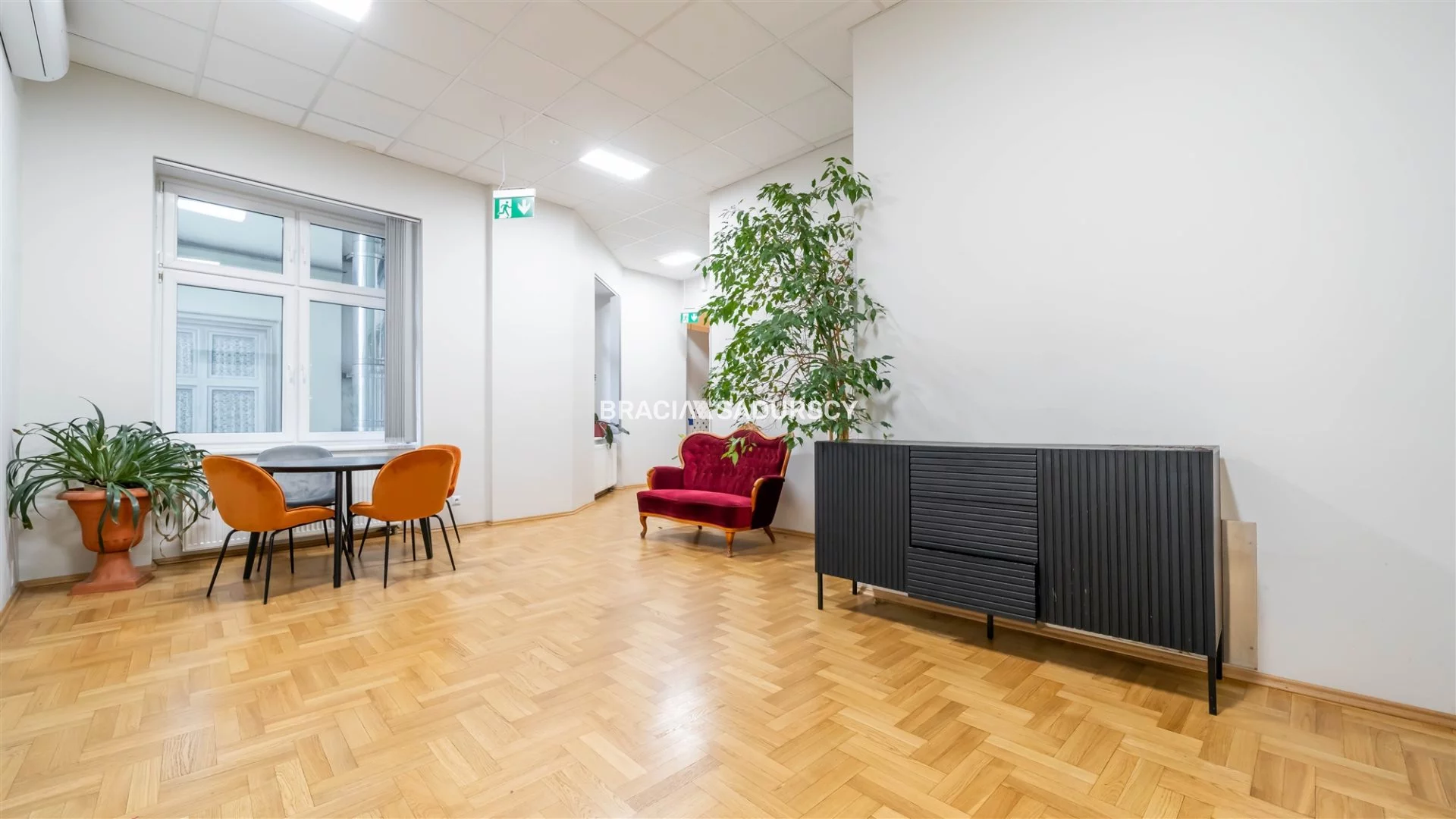 Lokal użytkowy 303,00 m², oferta nr , BS2-LW-306198-10, Kraków, Stare Miasto, Stare Miasto, Czarnowiejska