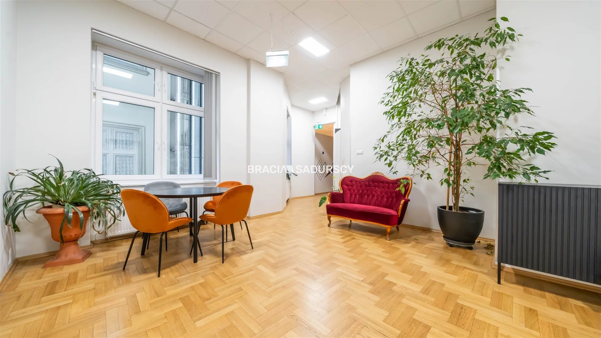 Lokal użytkowy 303,00 m², oferta nr , BS2-LW-306198-10, Kraków, Stare Miasto, Stare Miasto, Czarnowiejska