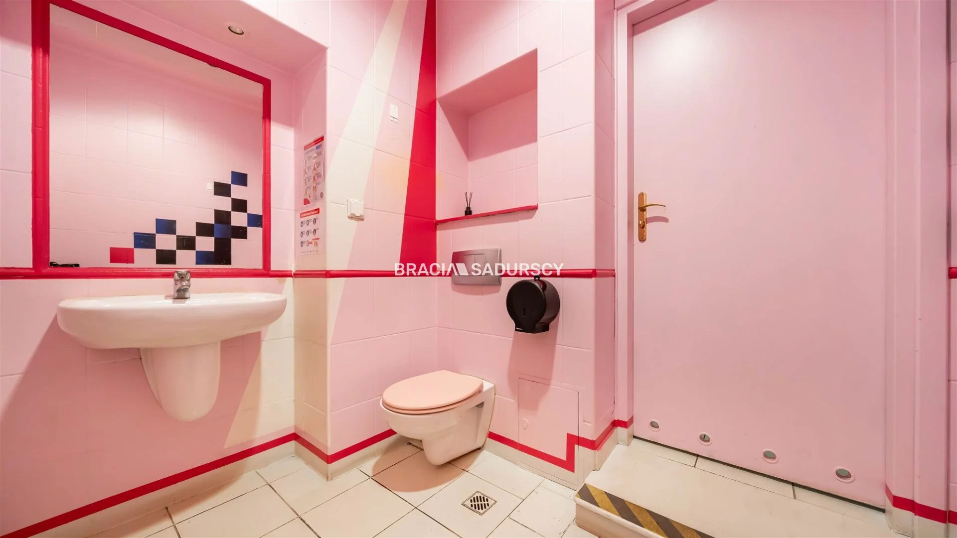 Lokal użytkowy 303,00 m², oferta nr , BS2-LW-306198-10, Kraków, Stare Miasto, Stare Miasto, Czarnowiejska
