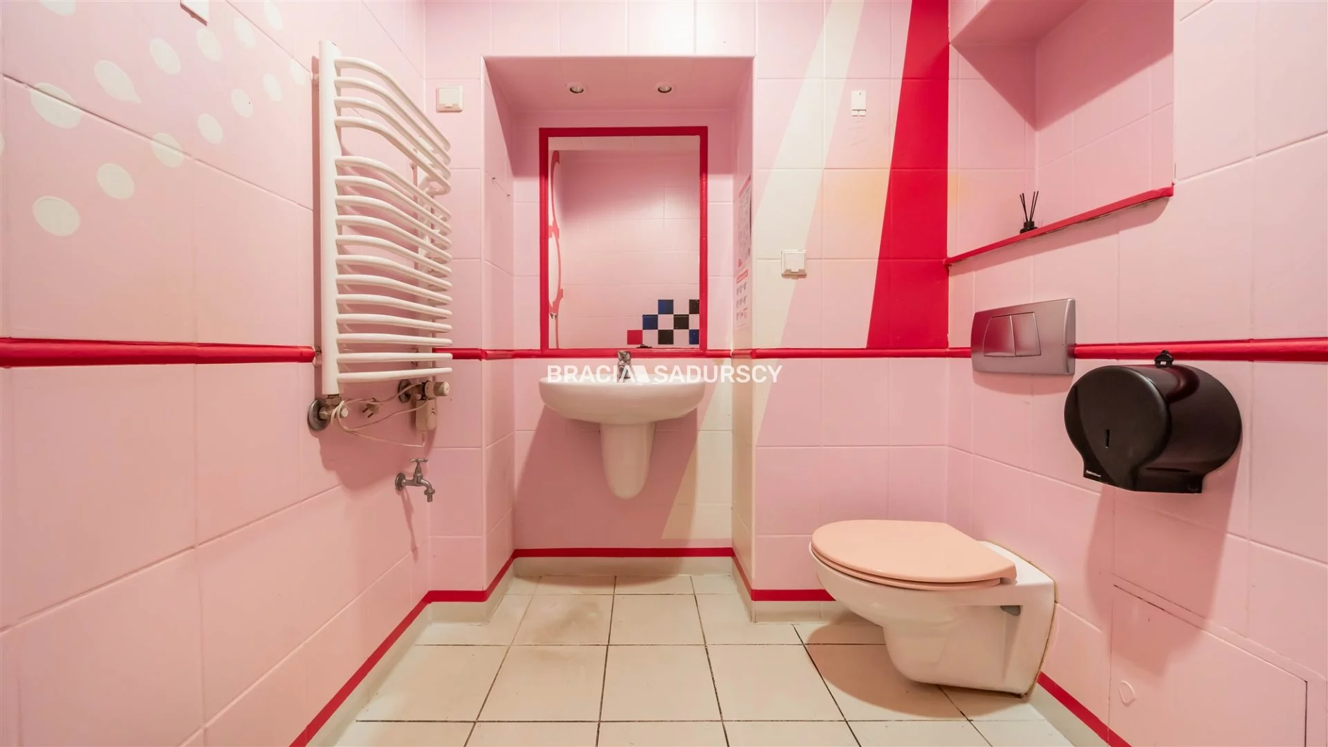 Lokal użytkowy 303,00 m², oferta nr , BS2-LW-306198-10, Kraków, Stare Miasto, Stare Miasto, Czarnowiejska