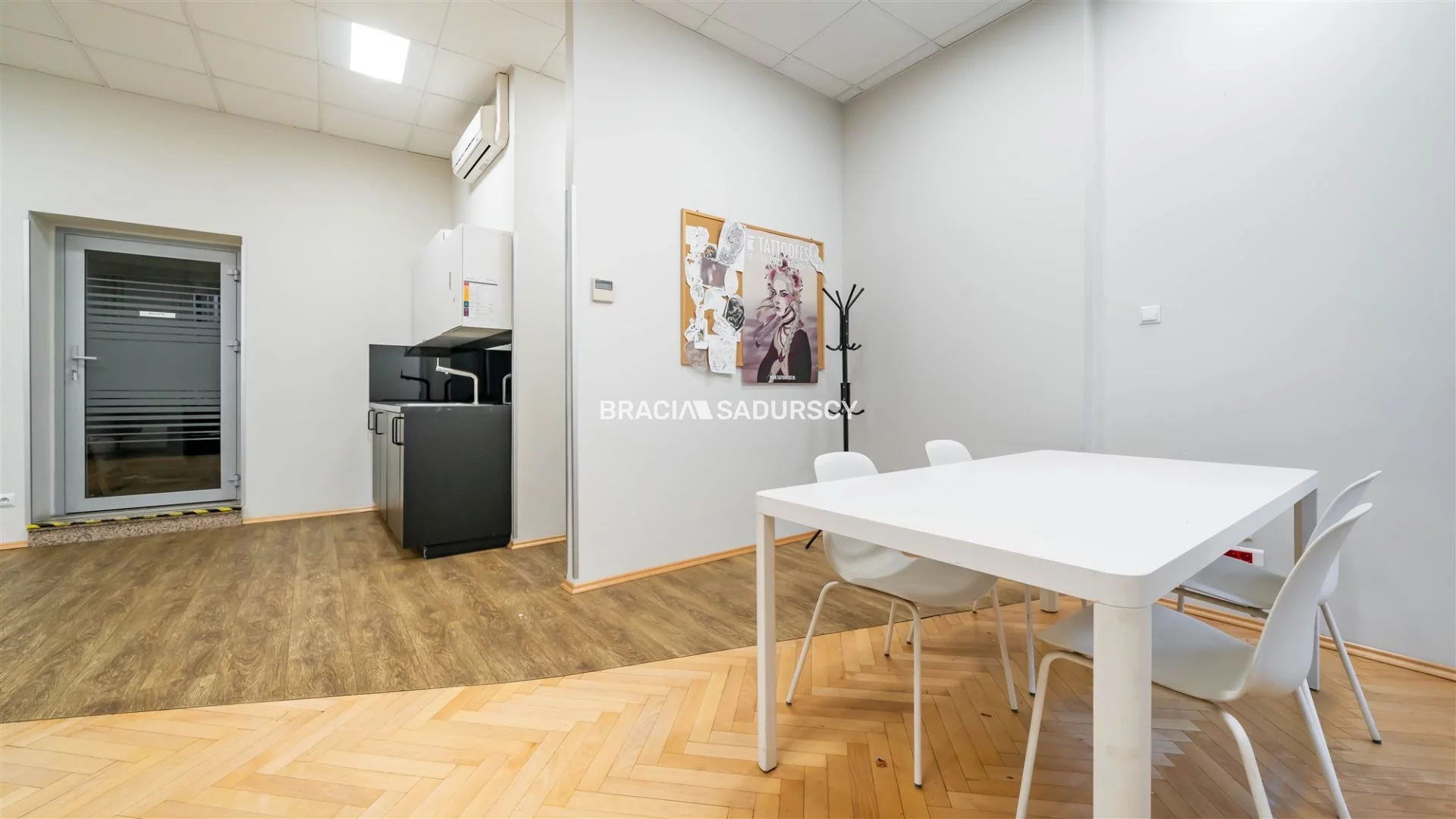 Lokal użytkowy 303,00 m², oferta nr , BS2-LW-306198-10, Kraków, Stare Miasto, Stare Miasto, Czarnowiejska