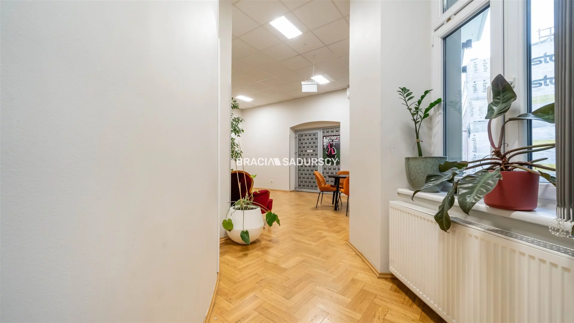 Lokal użytkowy 303,00 m², oferta nr , BS2-LW-306198-11, Kraków, Stare Miasto, Stare Miasto, Czarnowiejska
