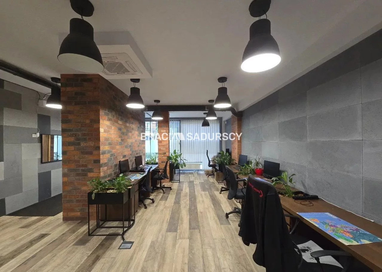 Lokal użytkowy 242,00 m², oferta nr , BS3-LW-307097-2, Kraków, Dąbska