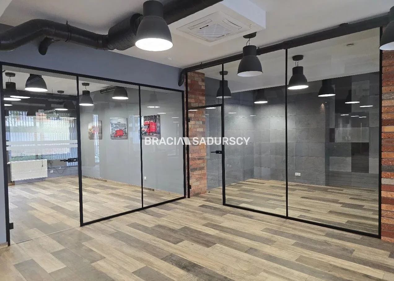 Lokal użytkowy 242,00 m², oferta nr , BS3-LW-308320-2, Kraków, Grzegórzki, Dąbie, Dąbska