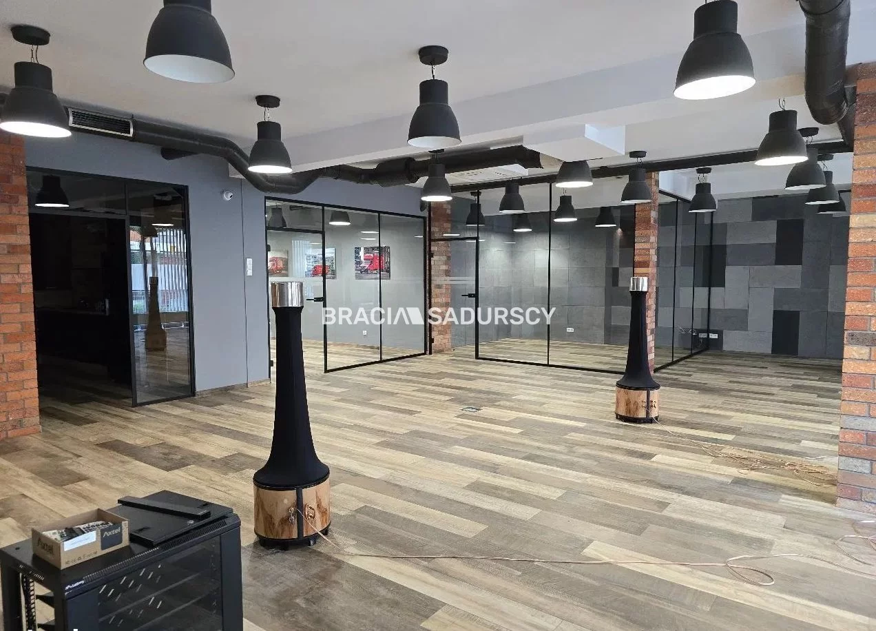 Lokal użytkowy 242,00 m², oferta nr , BS3-LW-308320-2, Kraków, Grzegórzki, Dąbie, Dąbska