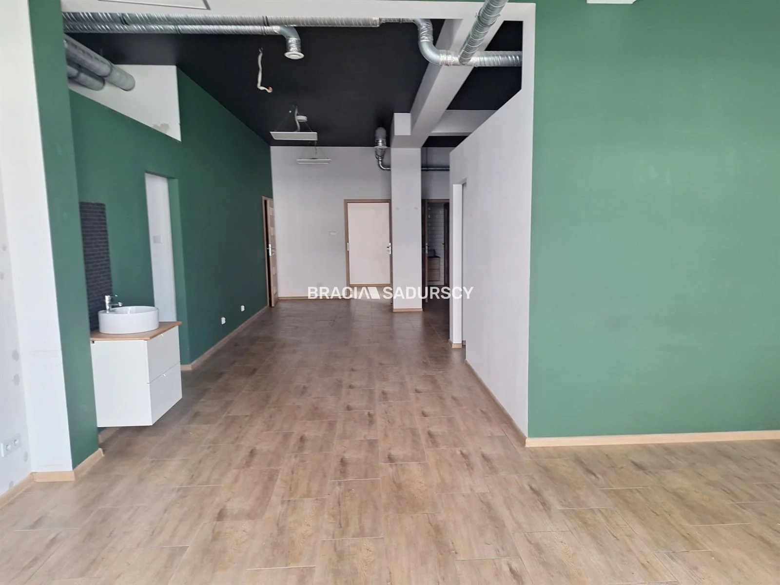 Apartamenty BS1-LW-309868-3 Kraków Grzegórzki Dąbska