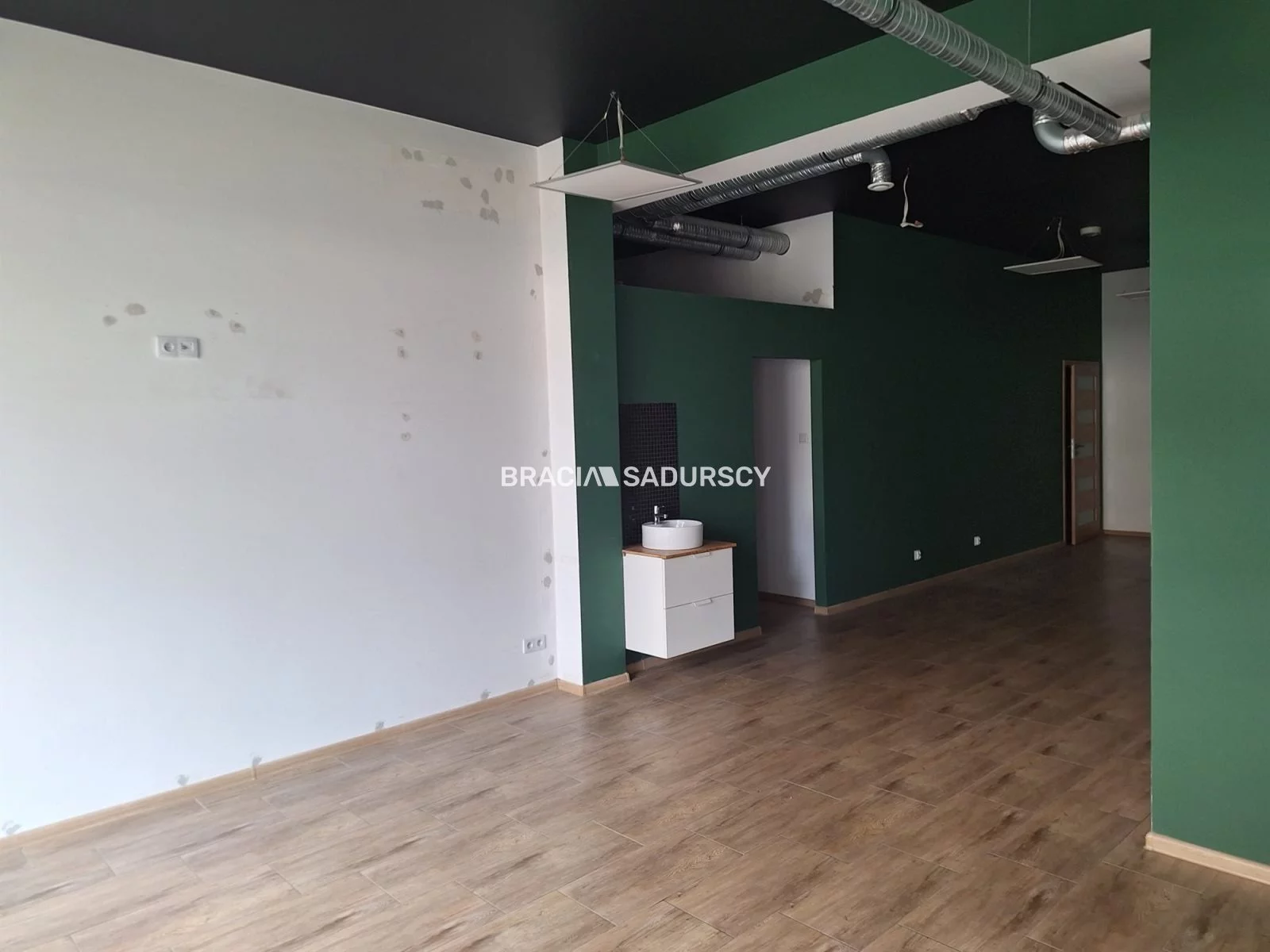 Lokal użytkowy 109,00 m², oferta nr , BS1-LW-309868-9, Kraków, Grzegórzki, Dąbie, Dąbska