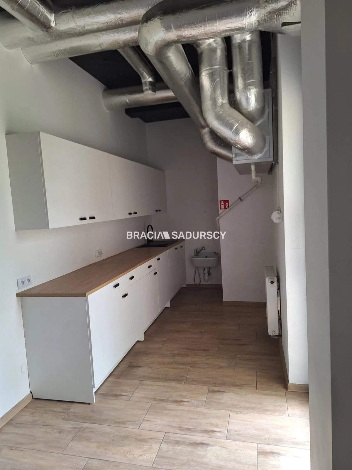 Lokal użytkowy 109,00 m², oferta nr , BS1-LW-309868-9, Kraków, Grzegórzki, Dąbie, Dąbska