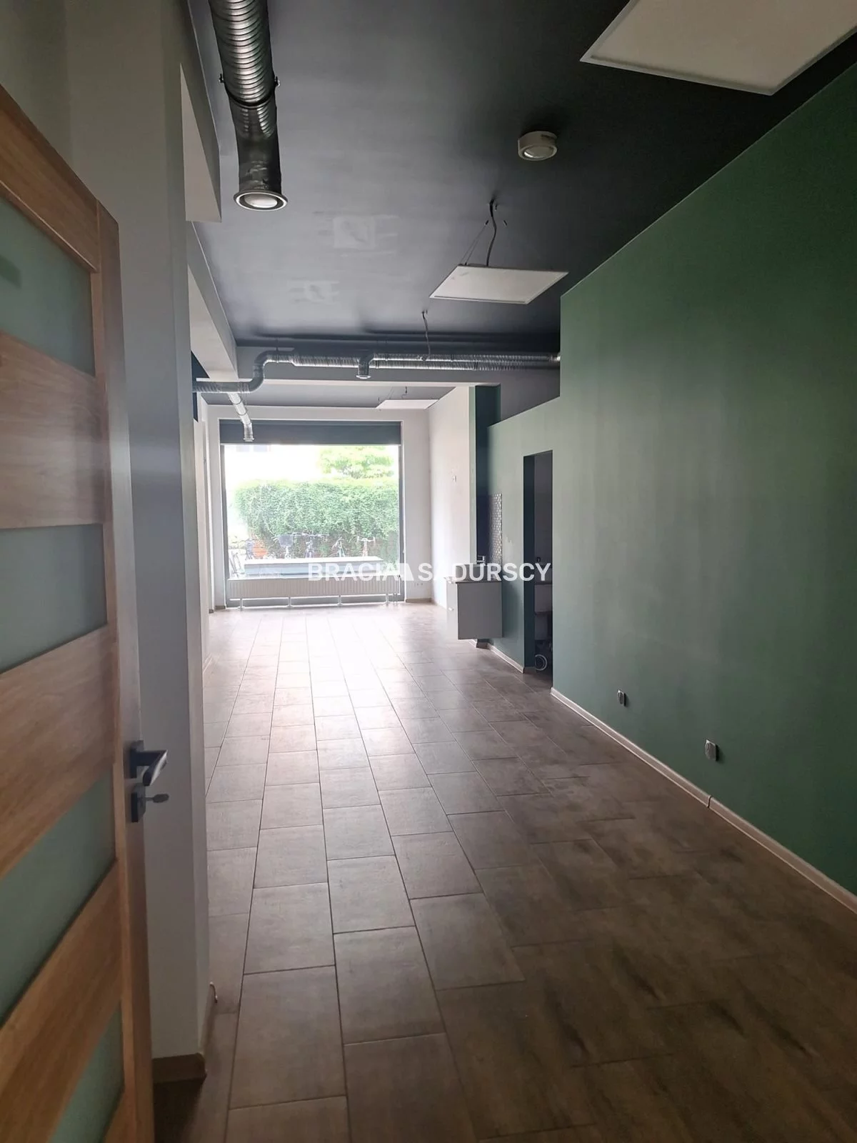 Lokal użytkowy 109,00 m², oferta nr , BS1-LW-309868-9, Kraków, Grzegórzki, Dąbie, Dąbska