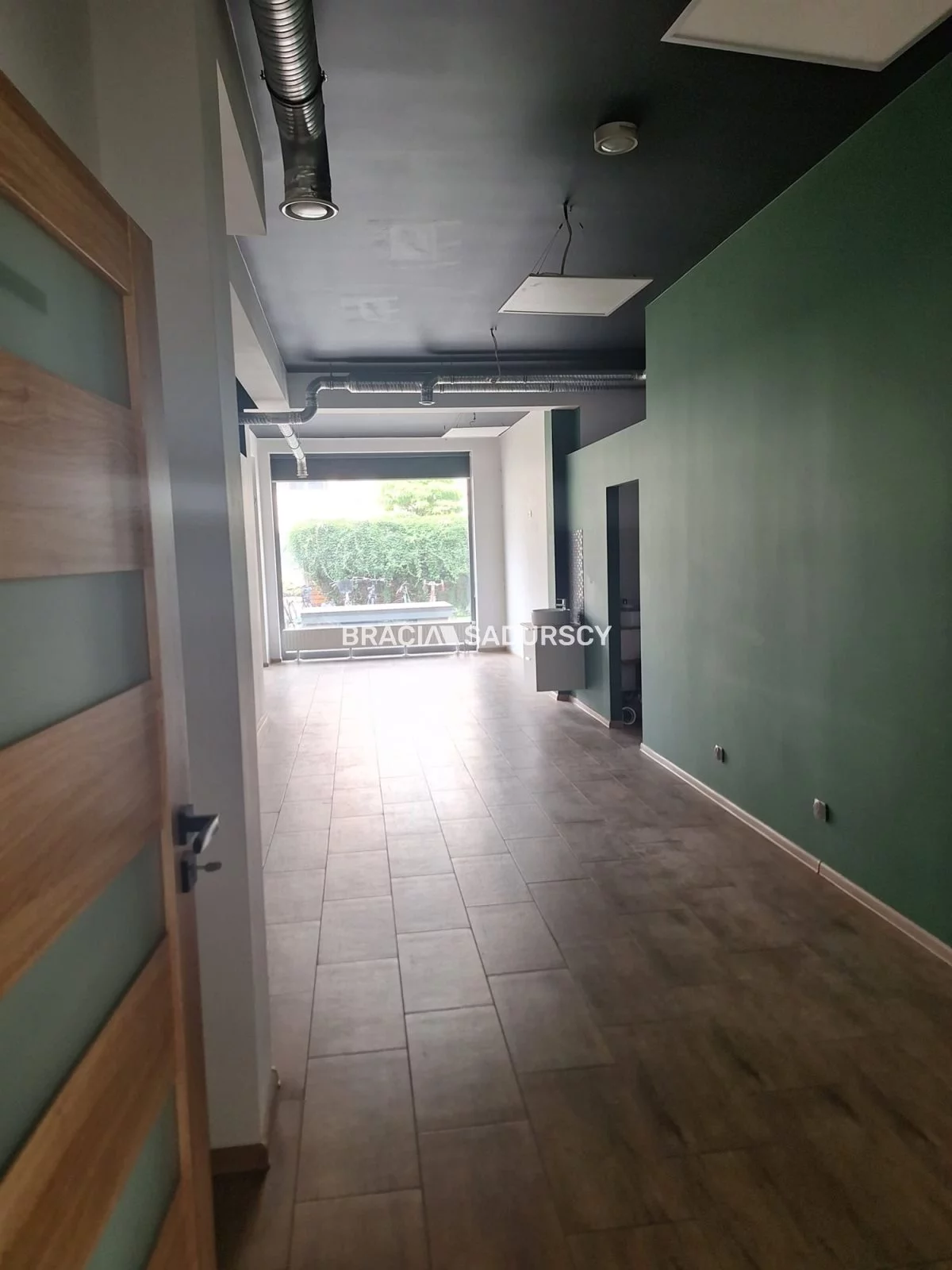 Lokal użytkowy 109,00 m², oferta nr , BS1-LW-309868-9, Kraków, Grzegórzki, Dąbie, Dąbska