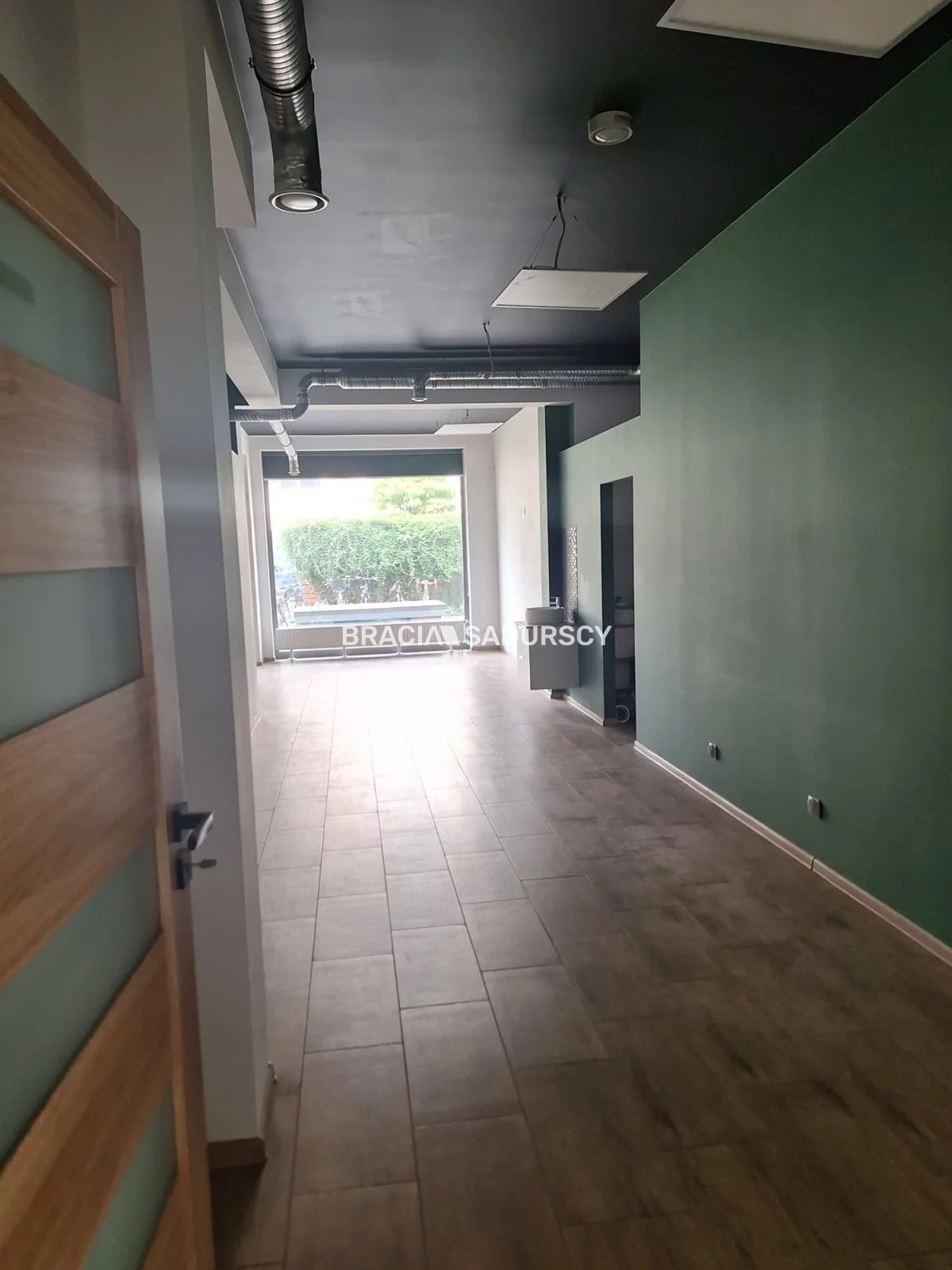 Lokal użytkowy 109,00 m², oferta nr , BS1-LW-309868-9, Kraków, Grzegórzki, Dąbie, Dąbska