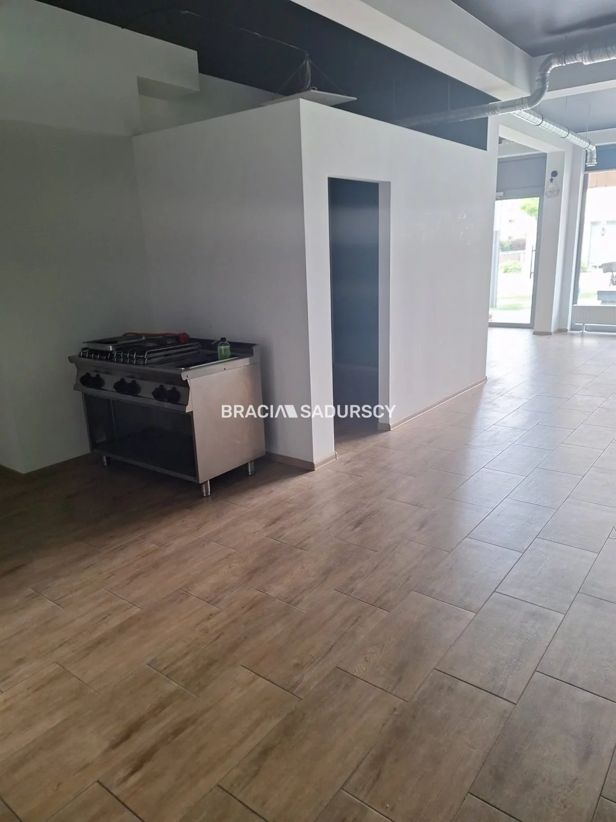 Lokal użytkowy 109,00 m², oferta nr , BS1-LW-309868-9, Kraków, Grzegórzki, Dąbie, Dąbska