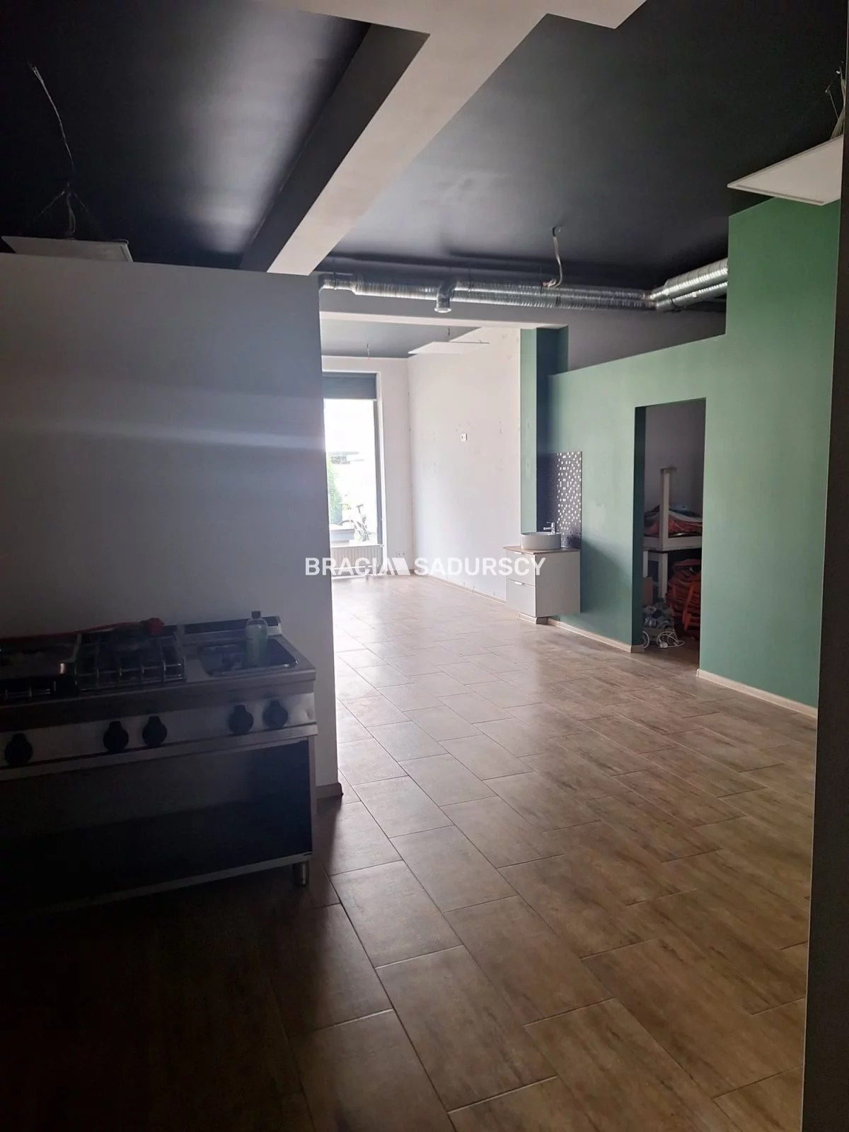 Lokal użytkowy 109,00 m², oferta nr , BS1-LW-309868-9, Kraków, Grzegórzki, Dąbie, Dąbska