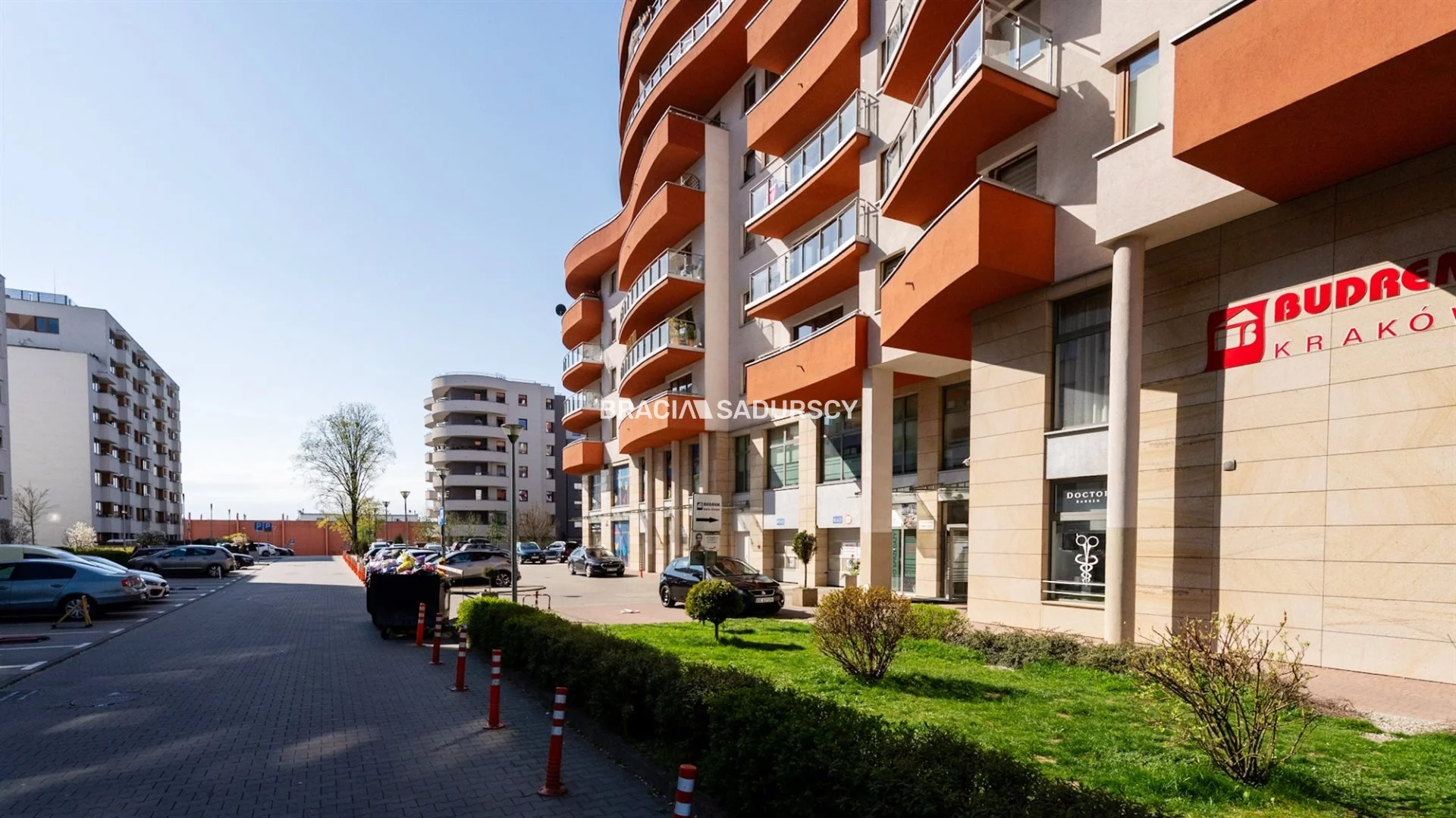 Apartamenty BS3-BW-312282 Kraków Prądnik Czerwony Dobrego Pasterza