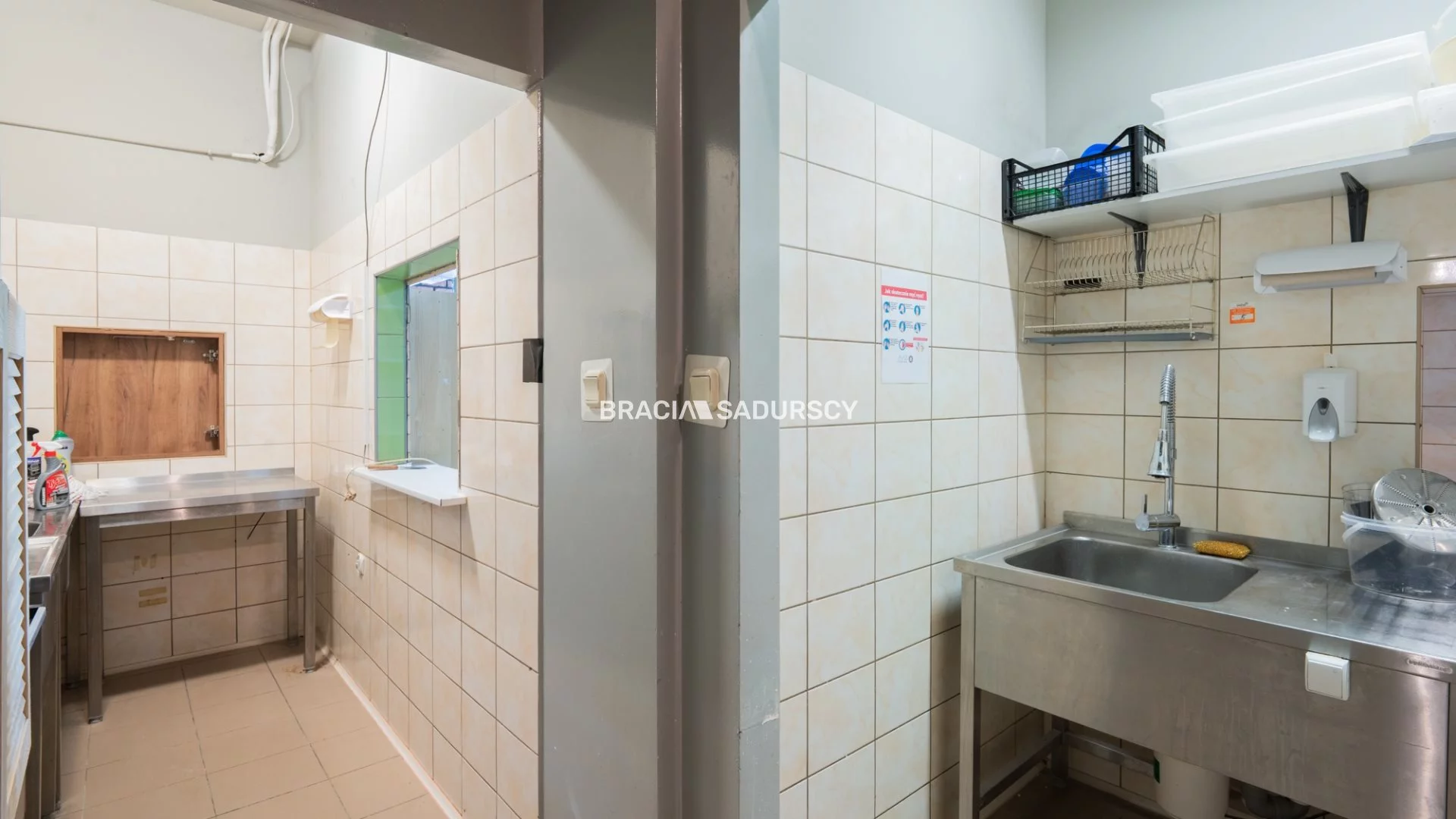 Lokal gastronomiczny 165,00 m², oferta nr , BS3-LW-310606, Kraków, Czyżyny, os. Dywizjonu 303