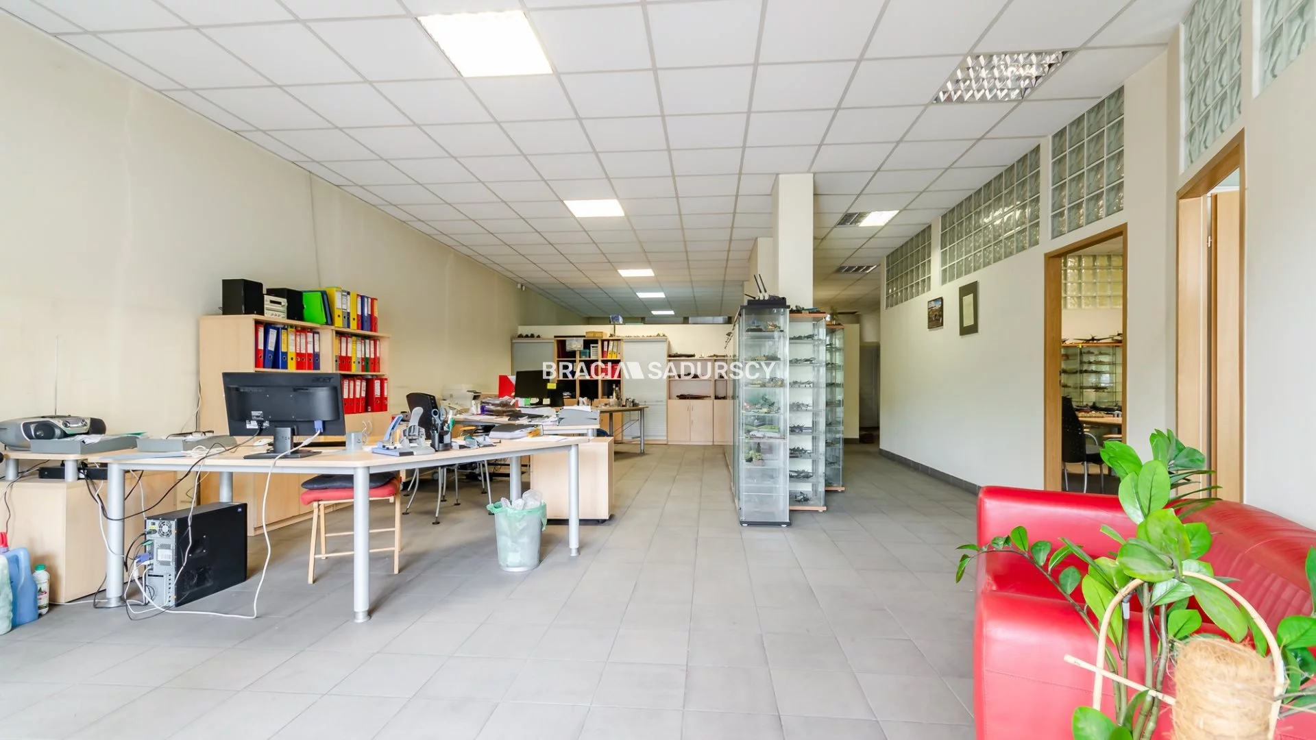 Lokal użytkowy 182,00 m², Kraków, Zwierzyniec, Salwator, Emaus, Sprzedaż