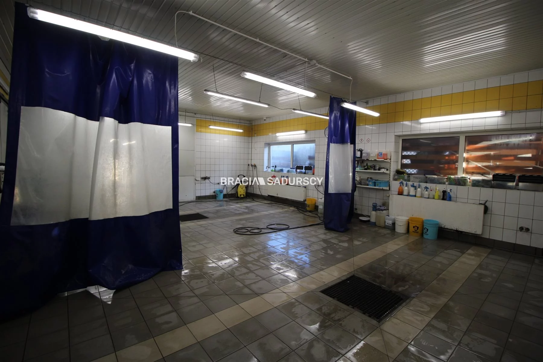 Lokal użytkowy 178,00 m², oferta nr , BS5-LS-298668-132, Kraków, Bieńczyce, Fatimska