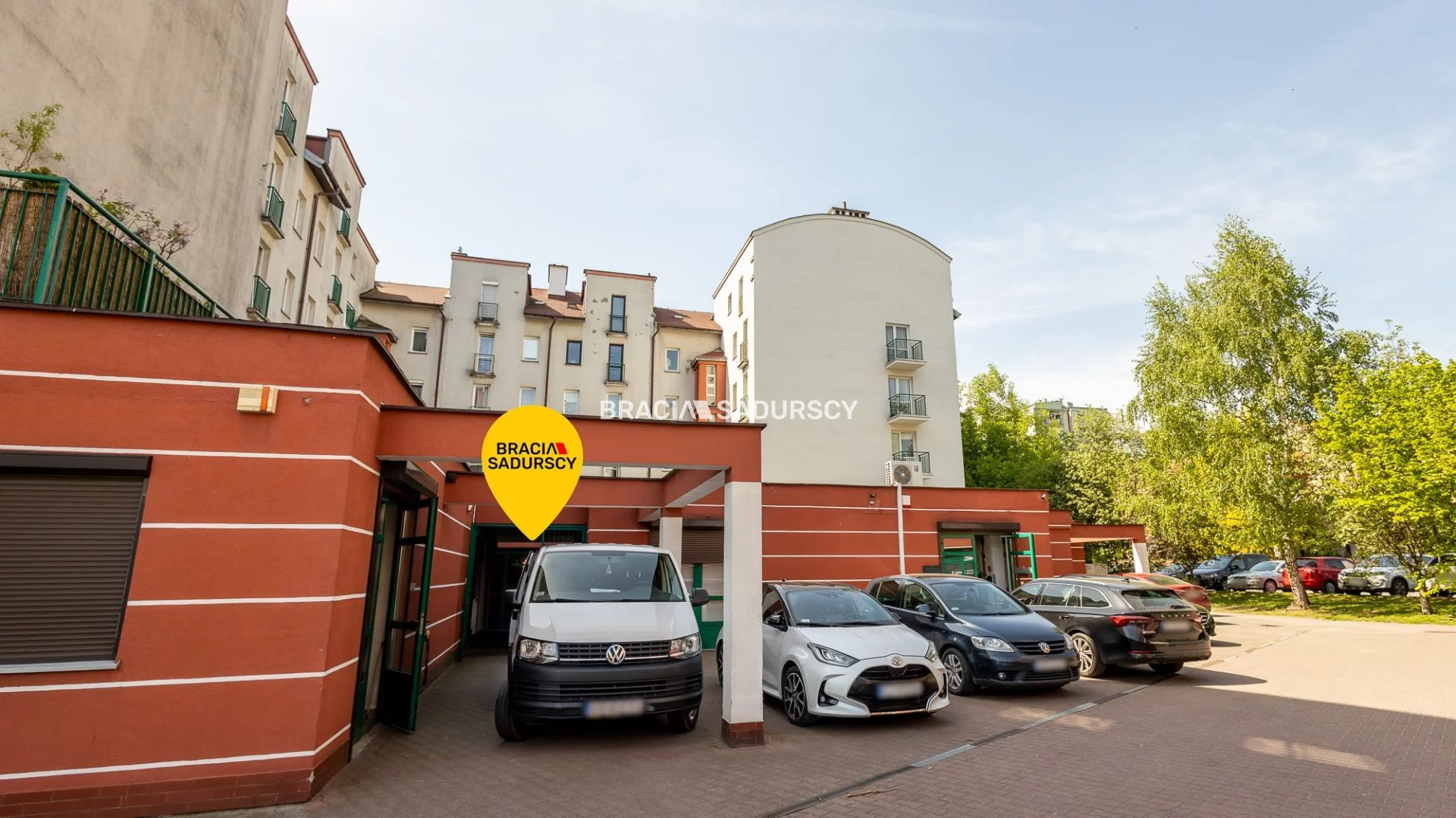 Lokal użytkowy na sprzedaż, 107,40 m², oferta nr BS3-LS-301006