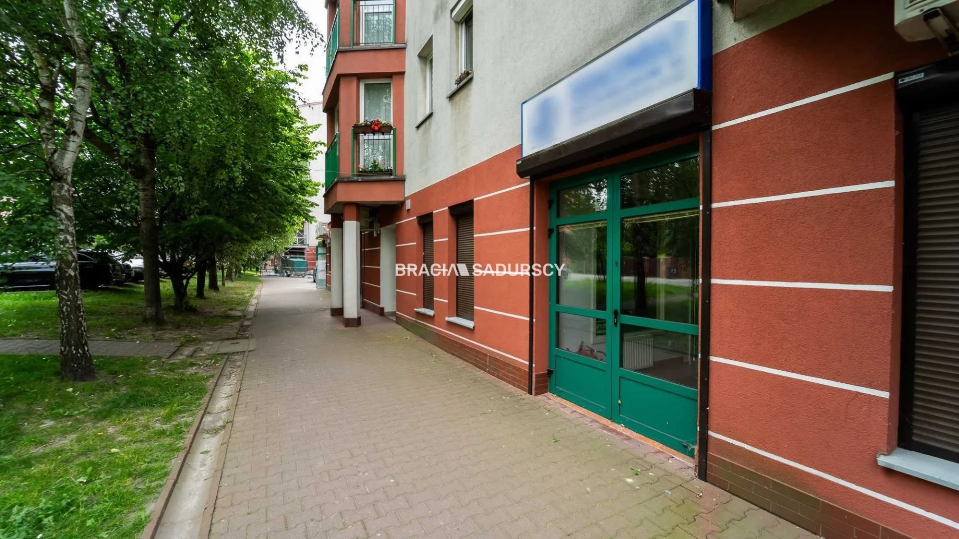 Lokal użytkowy 111,70 m², oferta nr , BS4-LS-309911-29, Kraków, Prądnik Biały, Żabiniec, Feliksa Konecznego