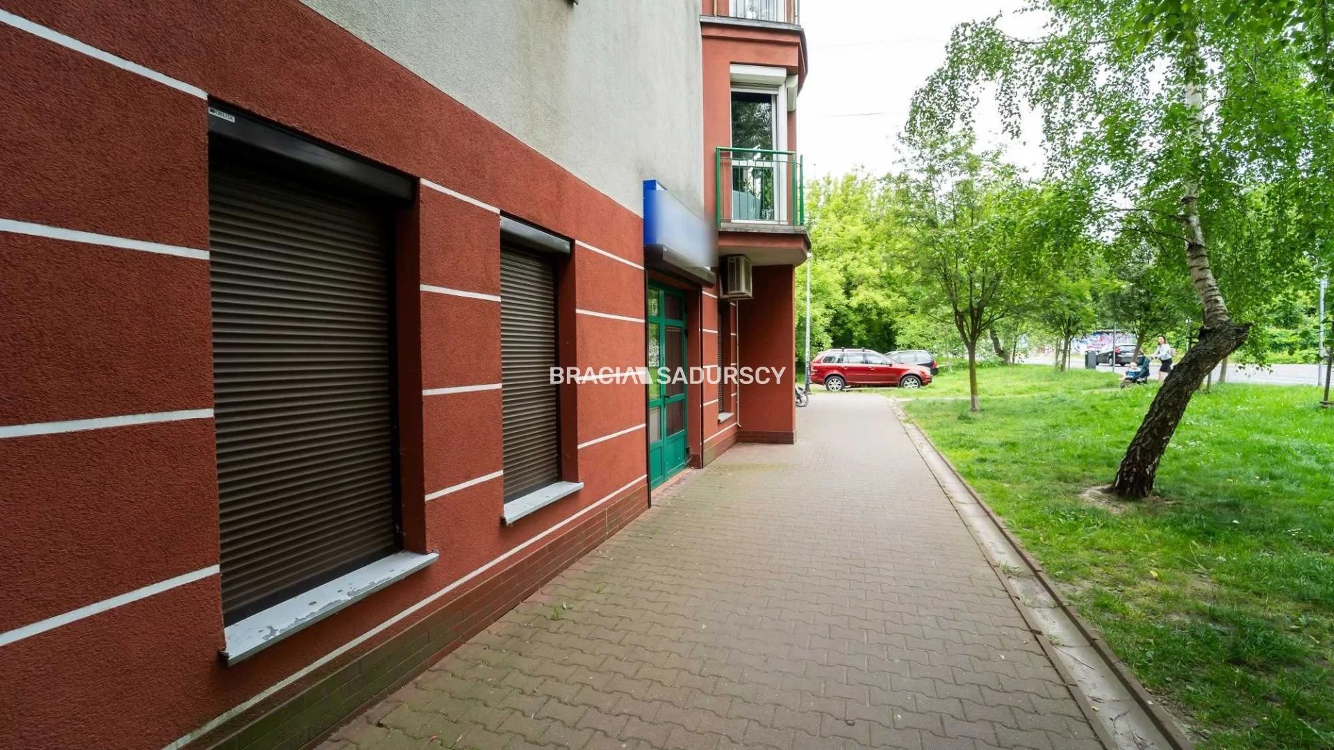 Lokal użytkowy 111,70 m², oferta nr , BS4-LS-309911-29, Kraków, Prądnik Biały, Żabiniec, Feliksa Konecznego