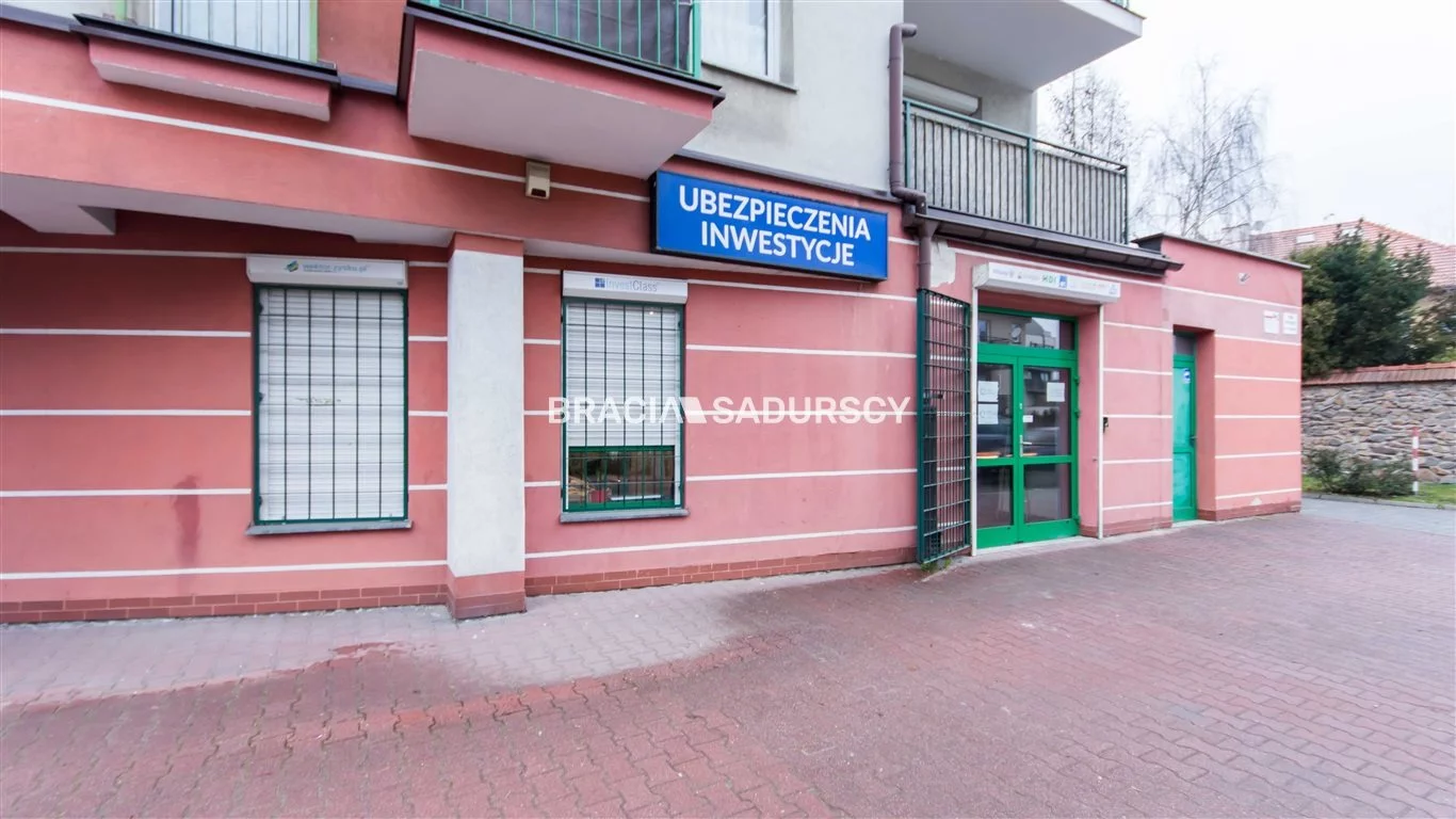 Lokal użytkowy 200,80 m², oferta nr , BS5-LS-293547-323, Kraków, Prądnik Biały, Żabiniec, Feliksa Konecznego