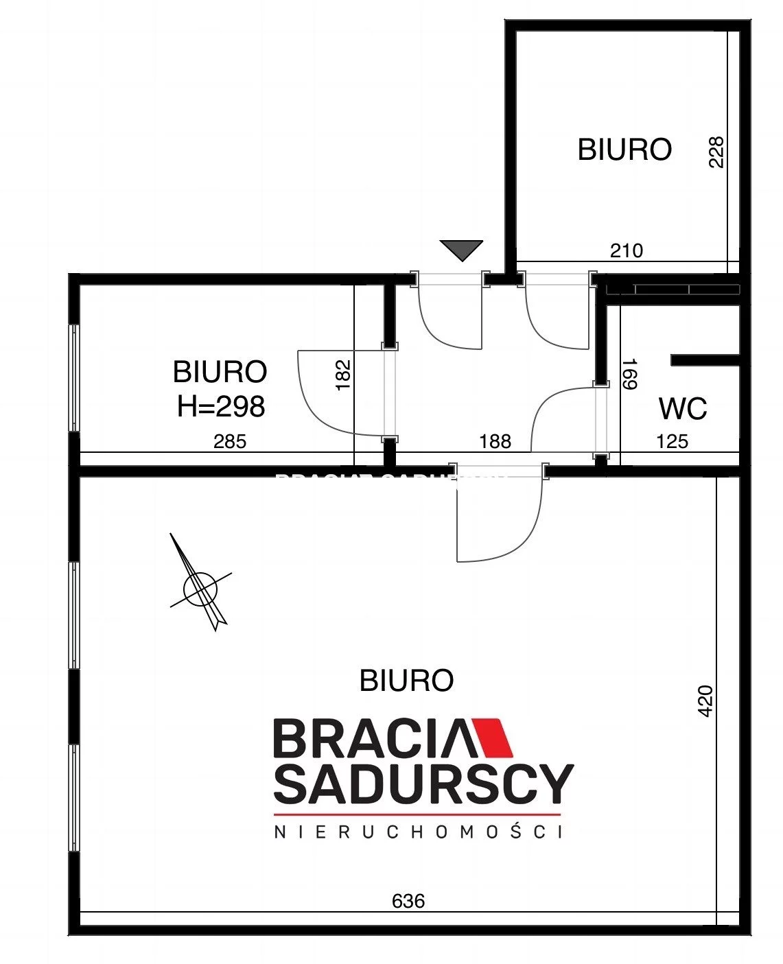 Lokal użytkowy 70,00 m², oferta nr , BS2-LW-307451-8, Kraków, Stare Miasto, Stare Miasto, Floriańska