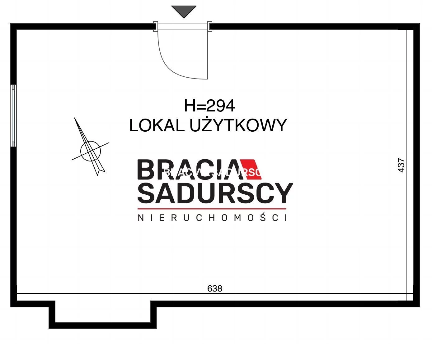 Lokal użytkowy 70,00 m², oferta nr , BS2-LW-307451-8, Kraków, Stare Miasto, Stare Miasto, Floriańska