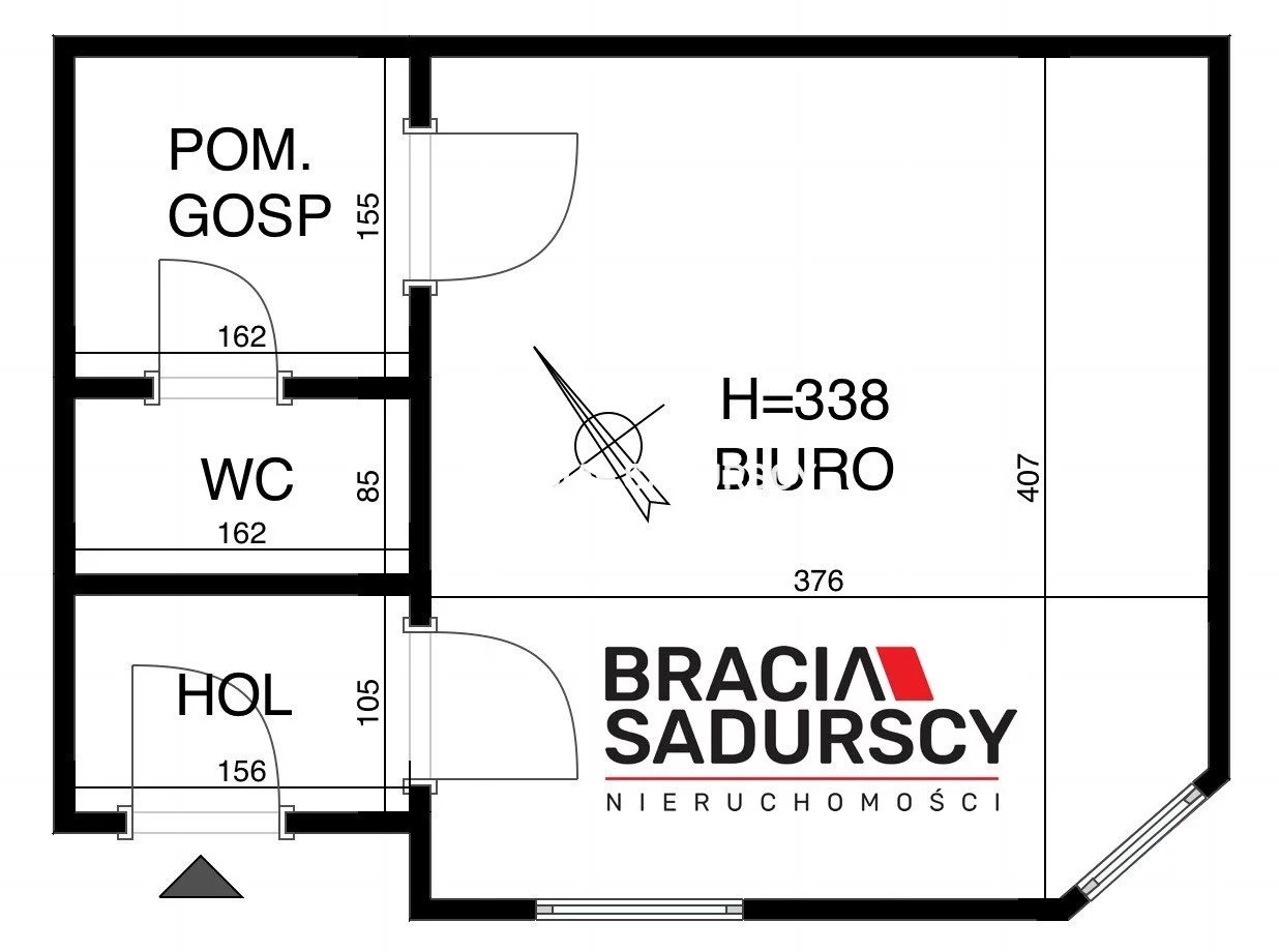 Lokal użytkowy 29,00 m², oferta nr , BS2-LW-307452-9, Kraków, Stare Miasto, Stare Miasto, Floriańska