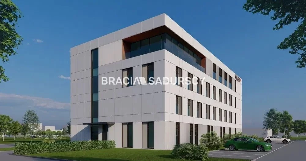 Apartamenty BS2-LW-309769-2 Kraków Mistrzejowice Galicyjska