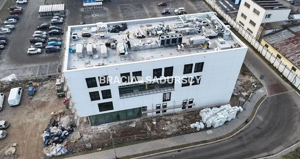Lokal użytkowy 475,00 m², oferta nr , BS2-LW-309769-4, Kraków, Mistrzejowice, Nowa Huta, Galicyjska