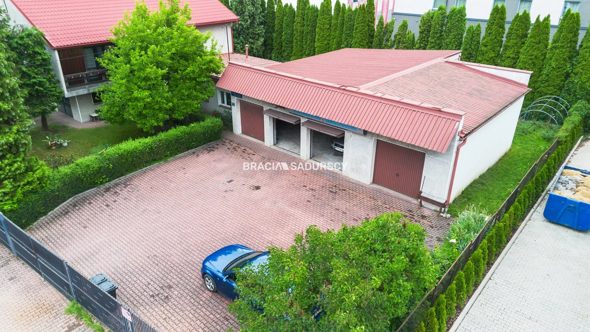 Obiekt 148,00 m², oferta nr , BS1-BS-310886-7, Kraków, Prądnik Biały, Azory, Gdyńska