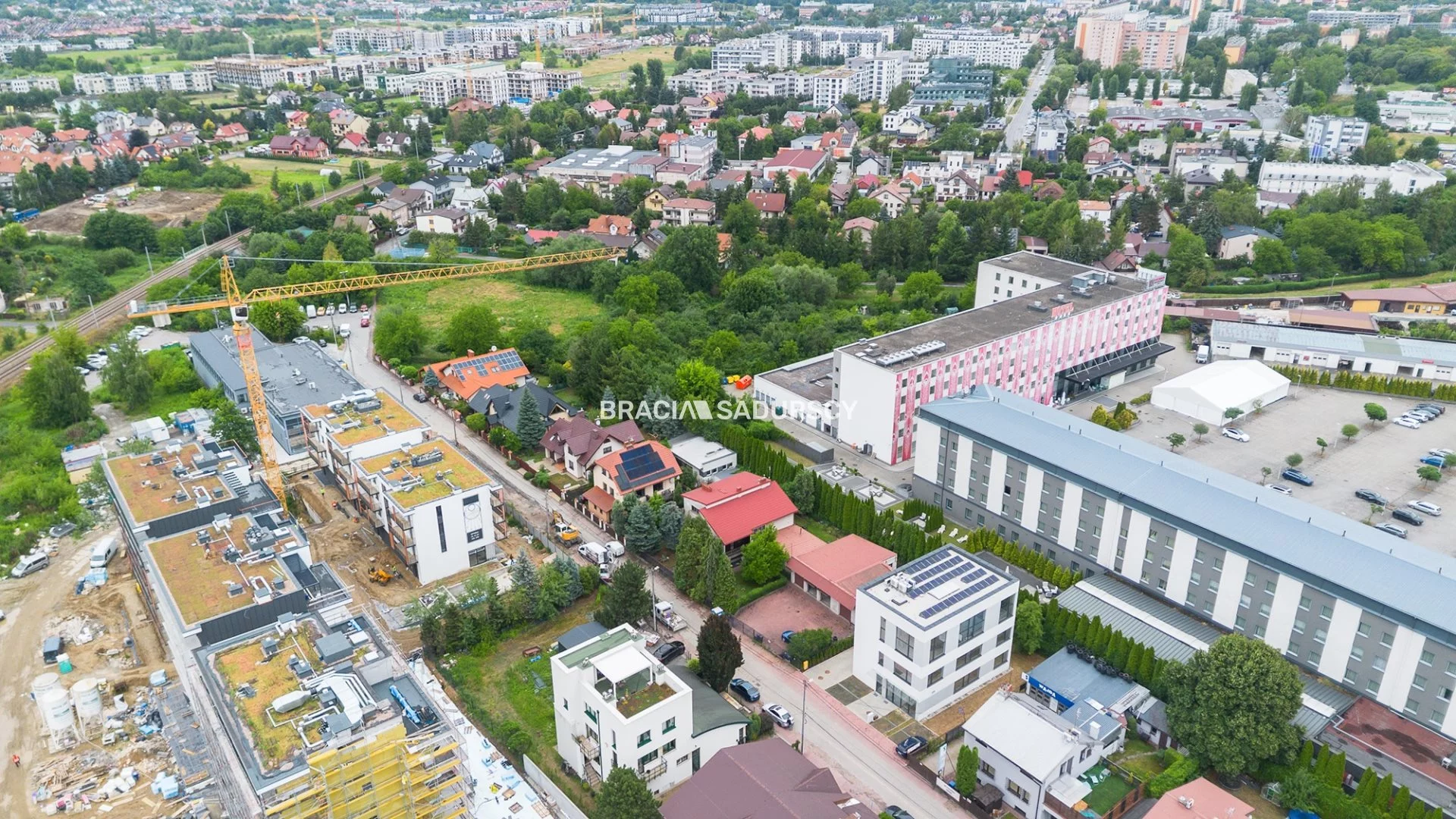Obiekt 148,00 m², oferta nr , BS1-BS-310886-7, Kraków, Prądnik Biały, Azory, Gdyńska