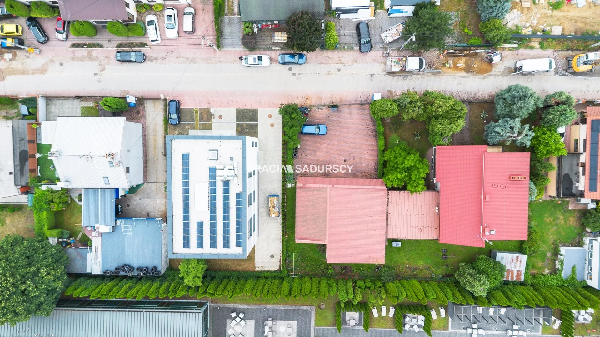 Obiekt 148,00 m², oferta nr , BS1-BS-310886-7, Kraków, Prądnik Biały, Azory, Gdyńska