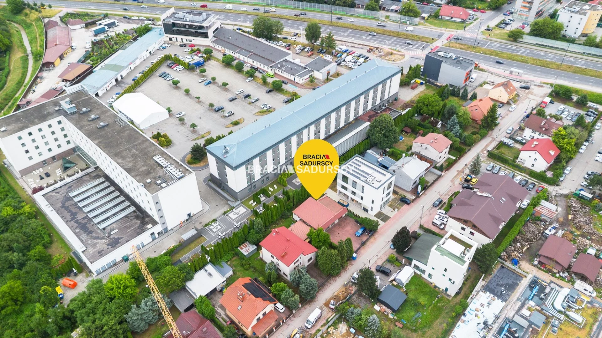 Obiekt 148,00 m², oferta nr , BS1-BS-310886-7, Kraków, Prądnik Biały, Azory, Gdyńska