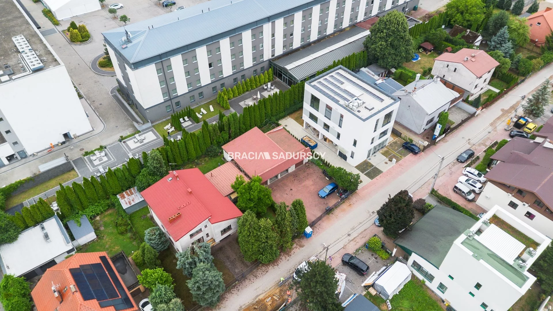 Obiekt 148,00 m², oferta nr , BS1-BS-310886-7, Kraków, Prądnik Biały, Azory, Gdyńska