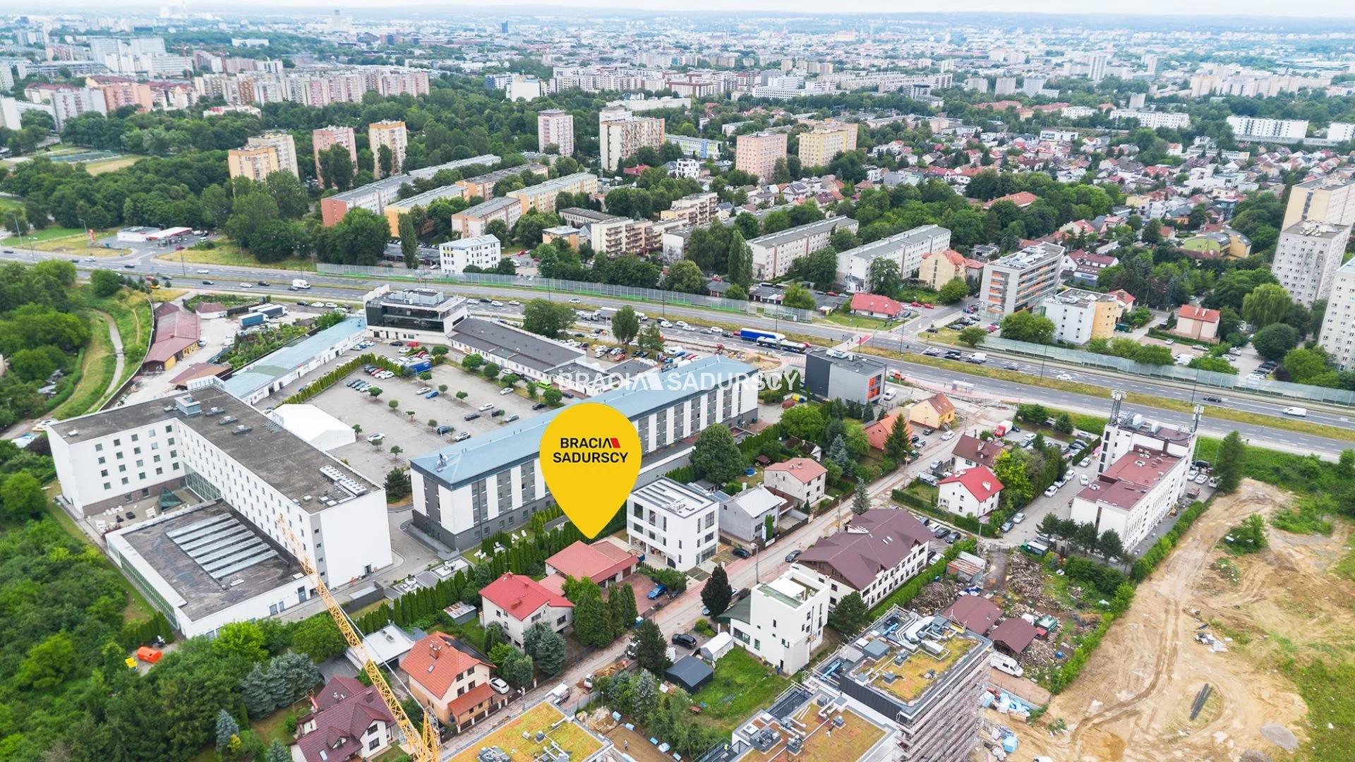 Obiekt 148,00 m², oferta nr , BS1-BS-310886-7, Kraków, Prądnik Biały, Azory, Gdyńska