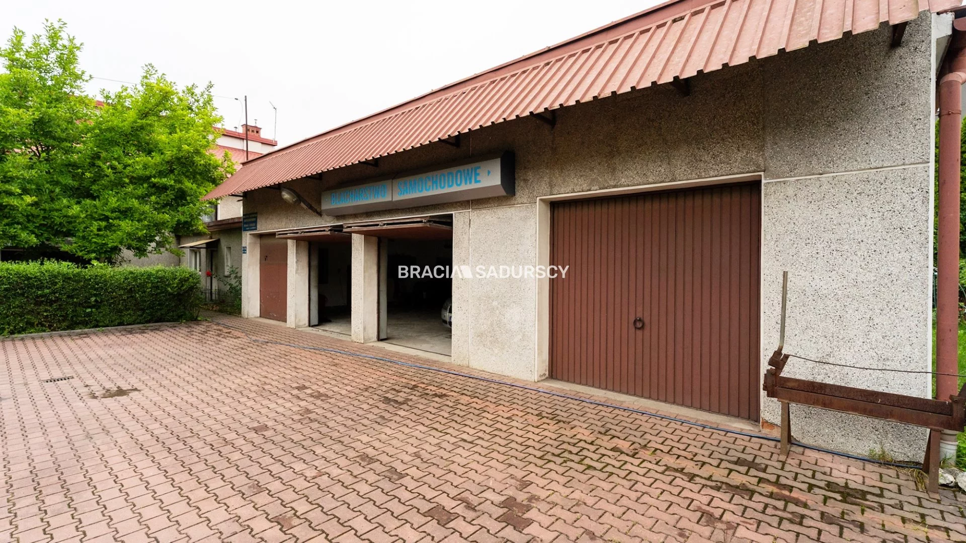 Obiekt 148,00 m², oferta nr , BS1-BS-310886-7, Kraków, Prądnik Biały, Azory, Gdyńska