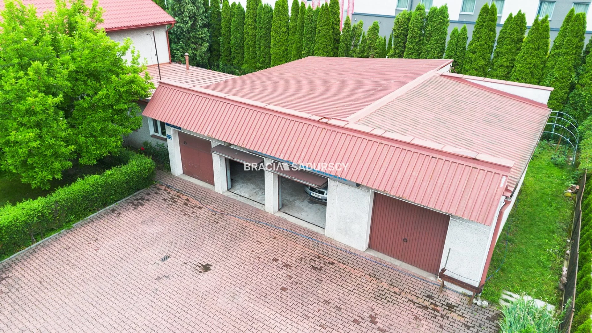 Obiekt 148,00 m², oferta nr , BS1-BS-310886-8, Kraków, Prądnik Biały, Azory, Gdyńska