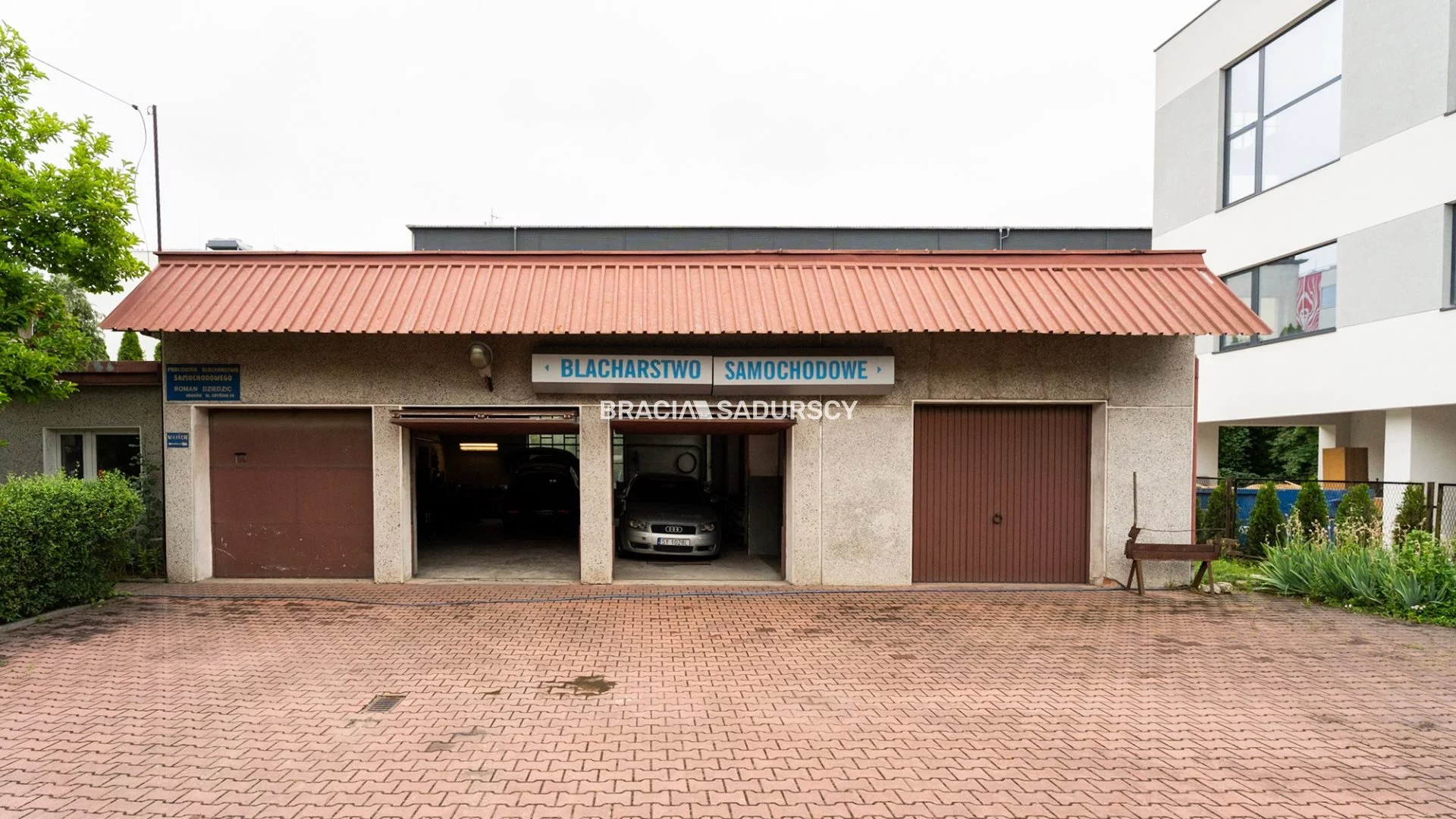 Obiekt 148,00 m², oferta nr , BS1-BS-310886-8, Kraków, Prądnik Biały, Azory, Gdyńska