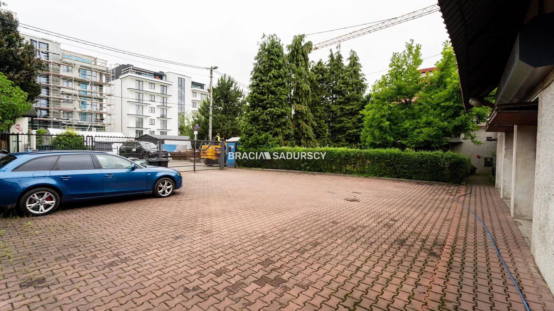 Obiekt 148,00 m², oferta nr , BS1-BS-310886-8, Kraków, Prądnik Biały, Azory, Gdyńska