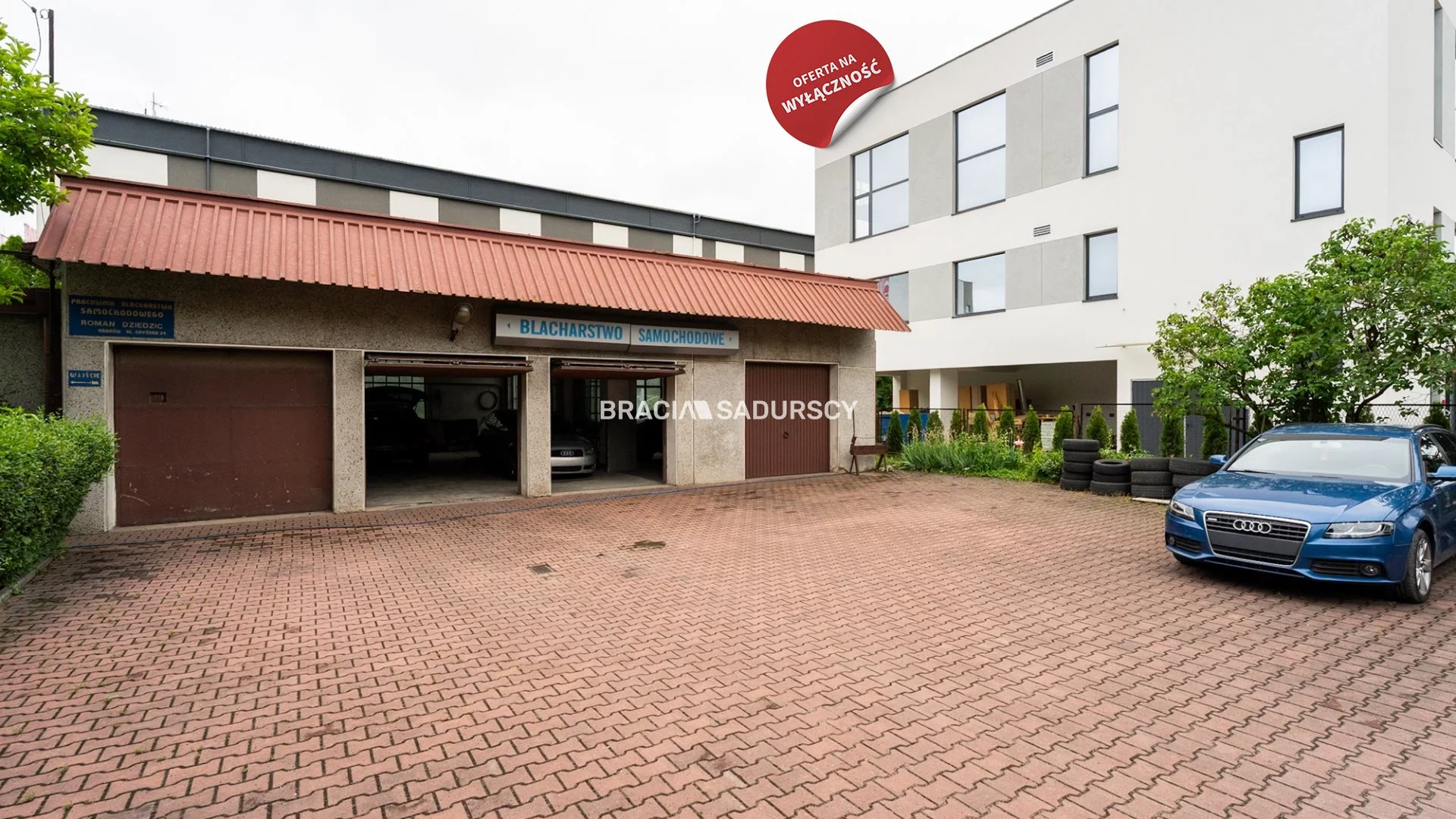 Apartamenty BS1-BW-312294-13 Kraków Prądnik Biały Gdyńska