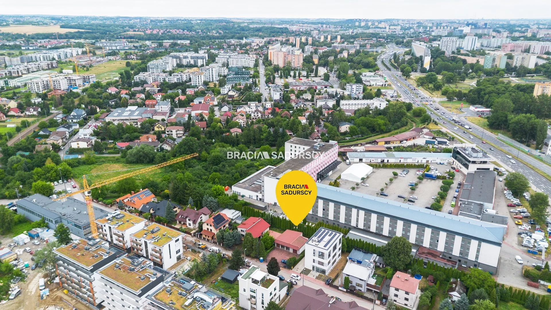 Obiekt 148,00 m², oferta nr , BS1-BW-312294-14, Kraków, Prądnik Biały, Azory, Gdyńska